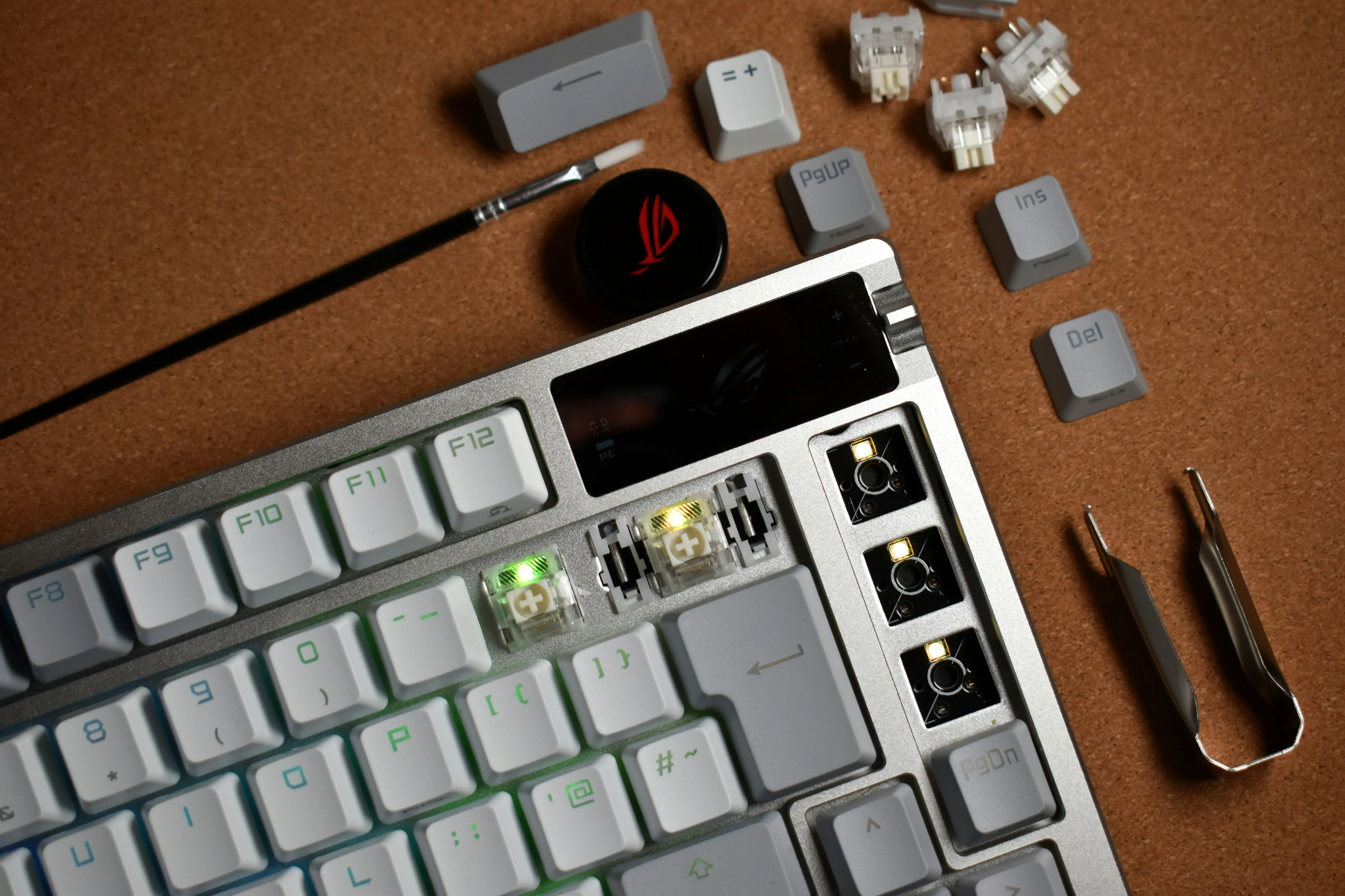 stabilizer tuning